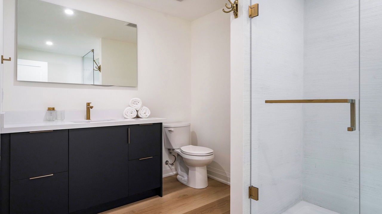 Photo of Bathroom in The Blue Mountains
