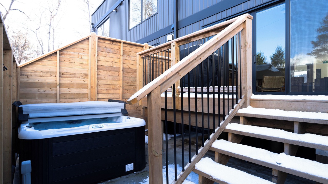 Photo of Patio Balcony in The Blue Mountains