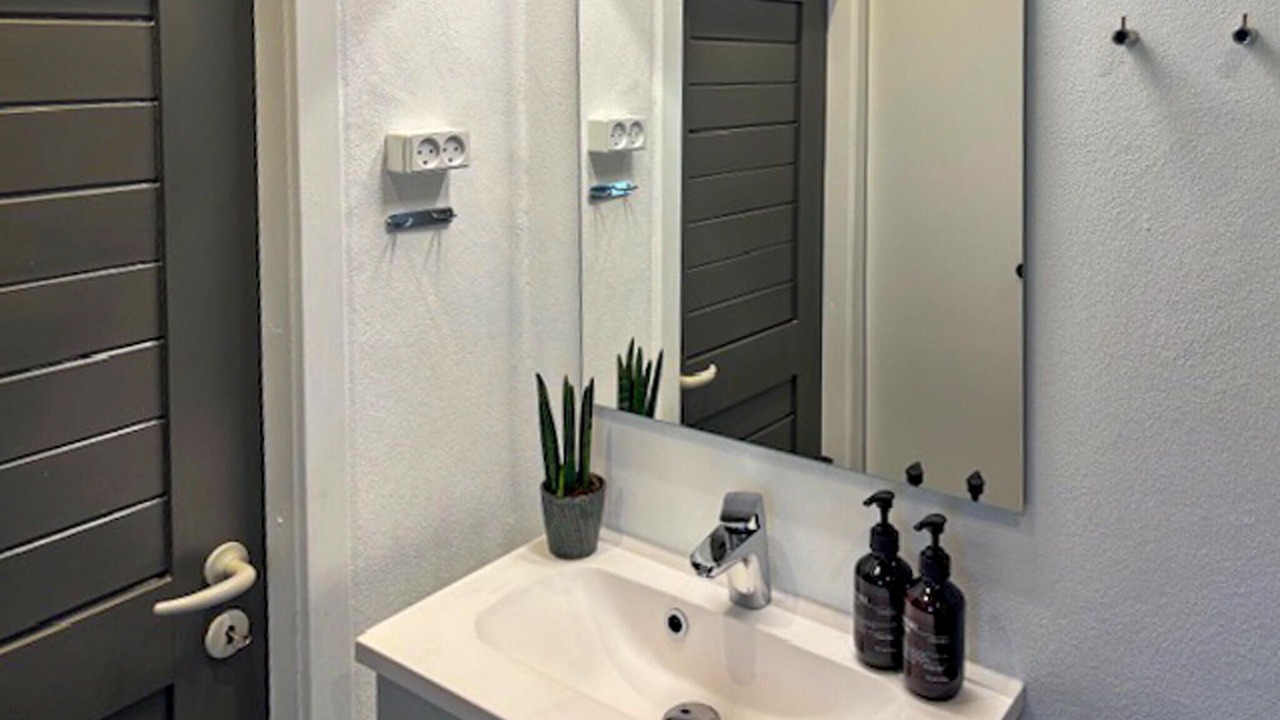 Photo of Bathroom in Hojslev