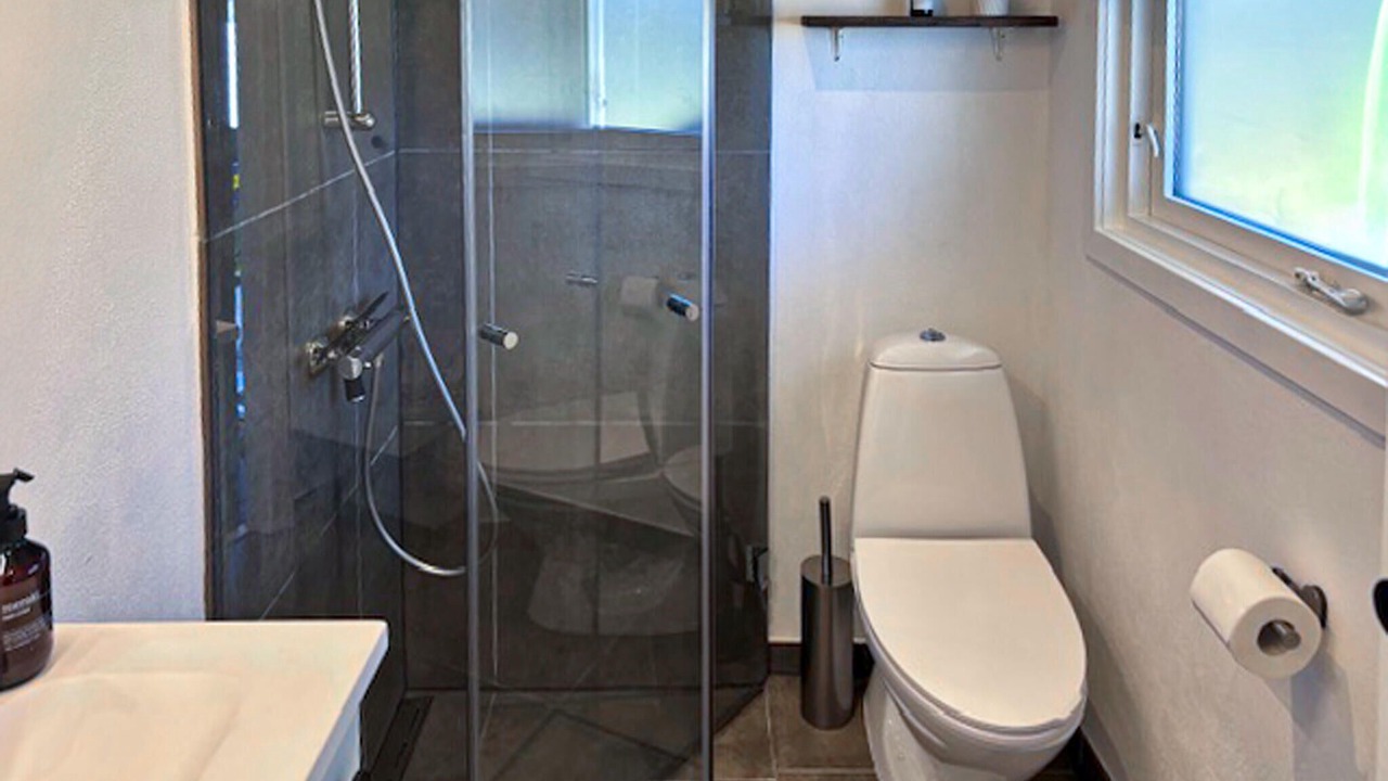 Photo of Bathroom in Hojslev