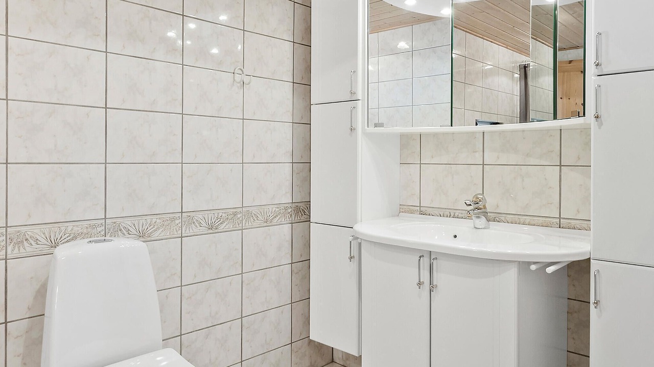 Photo of Bathroom in Ry