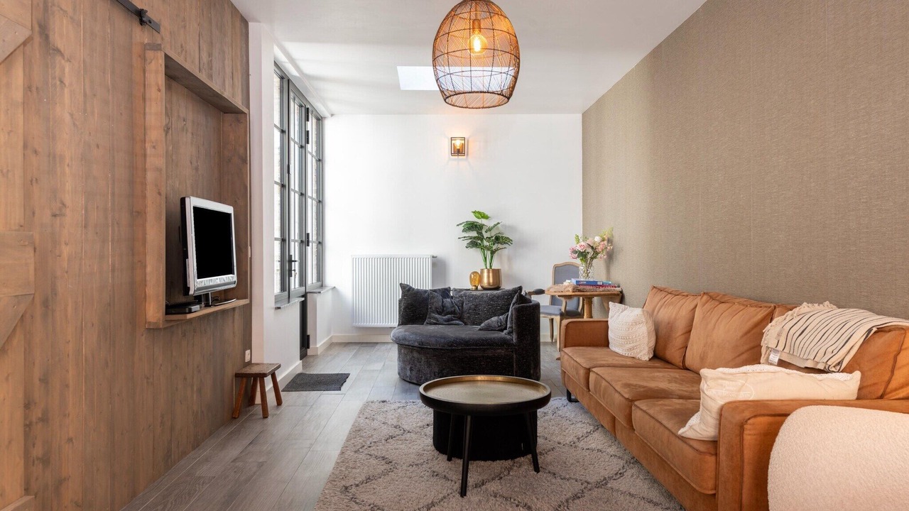 Photo of Livingroom in Nieuwpoort