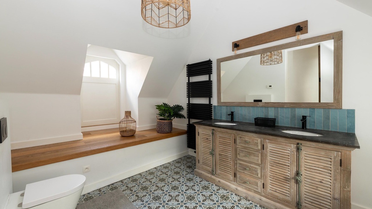Photo of Bathroom in Nieuwpoort