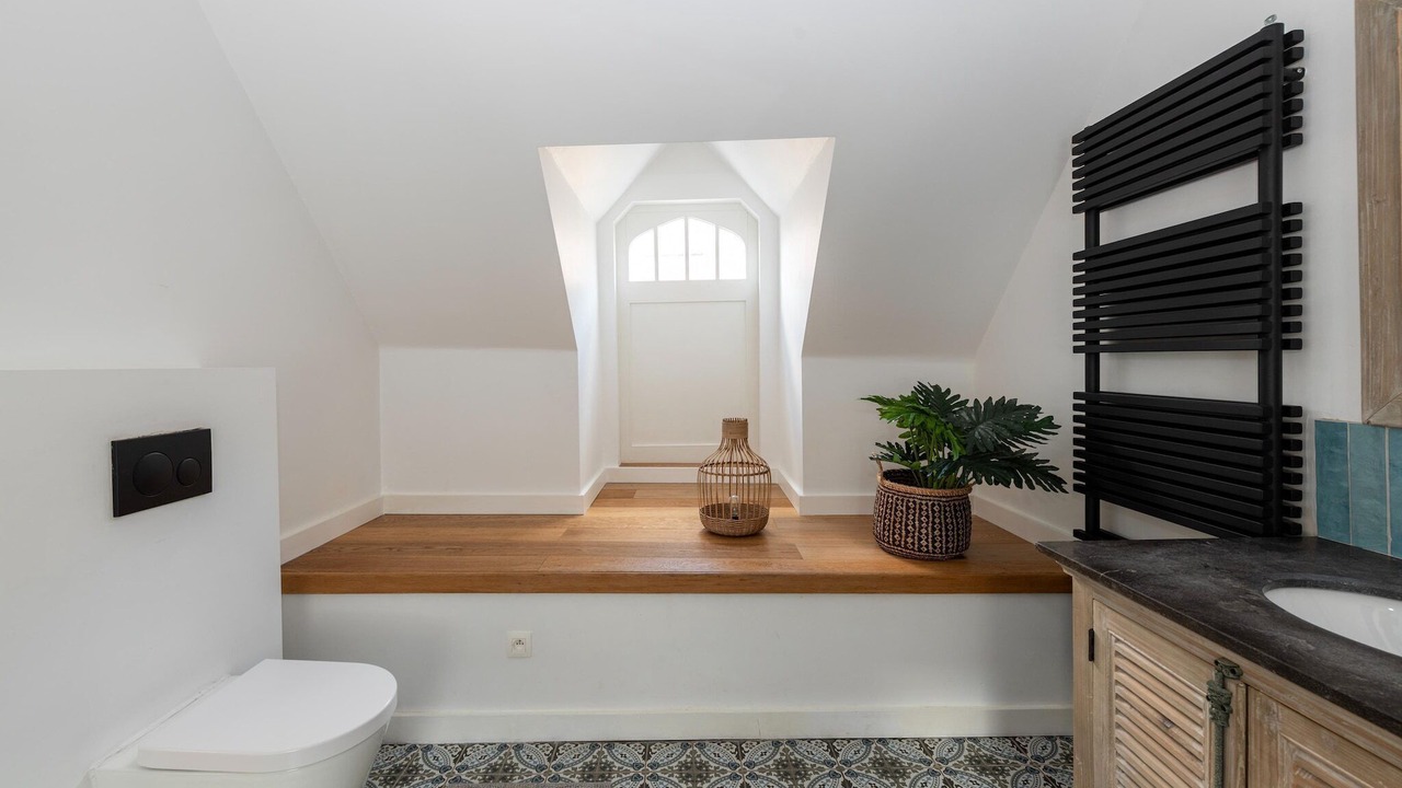 Photo of Bathroom in Nieuwpoort