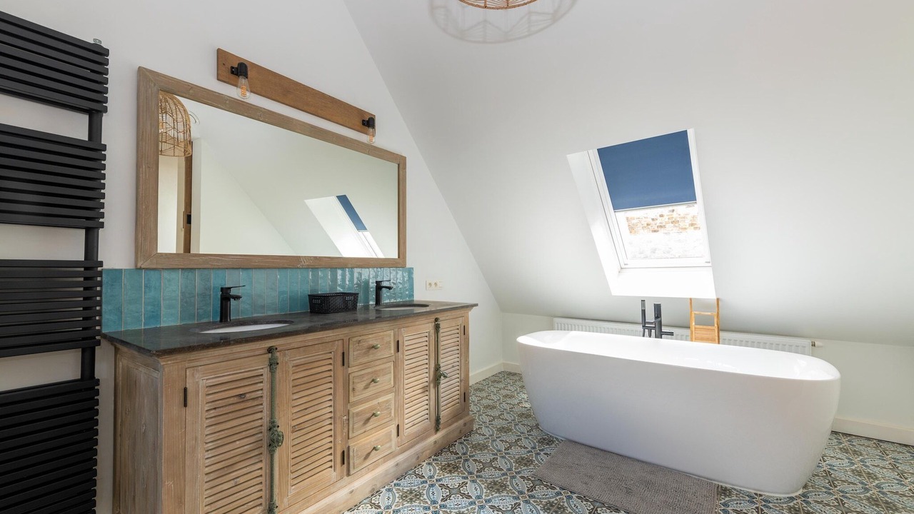 Photo of Bathroom in Nieuwpoort