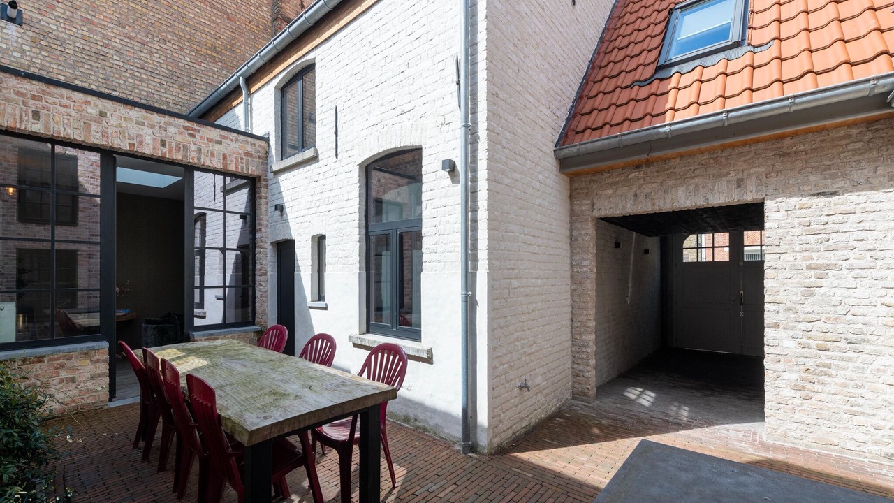 Photo of Patio Balcony in Nieuwpoort