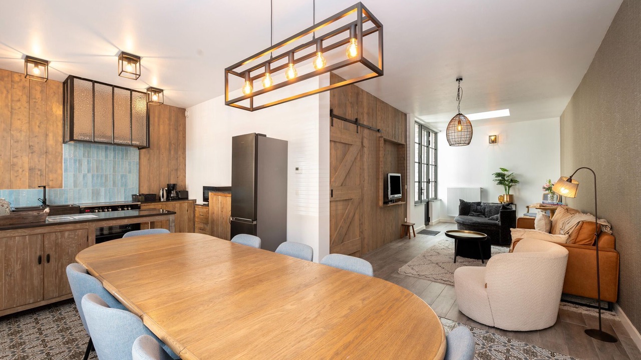 Photo of Livingroom in Nieuwpoort