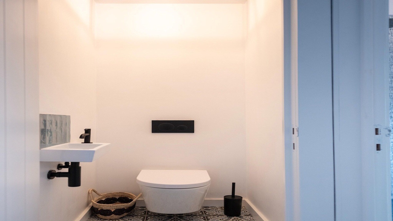 Photo of Bathroom in Nieuwpoort