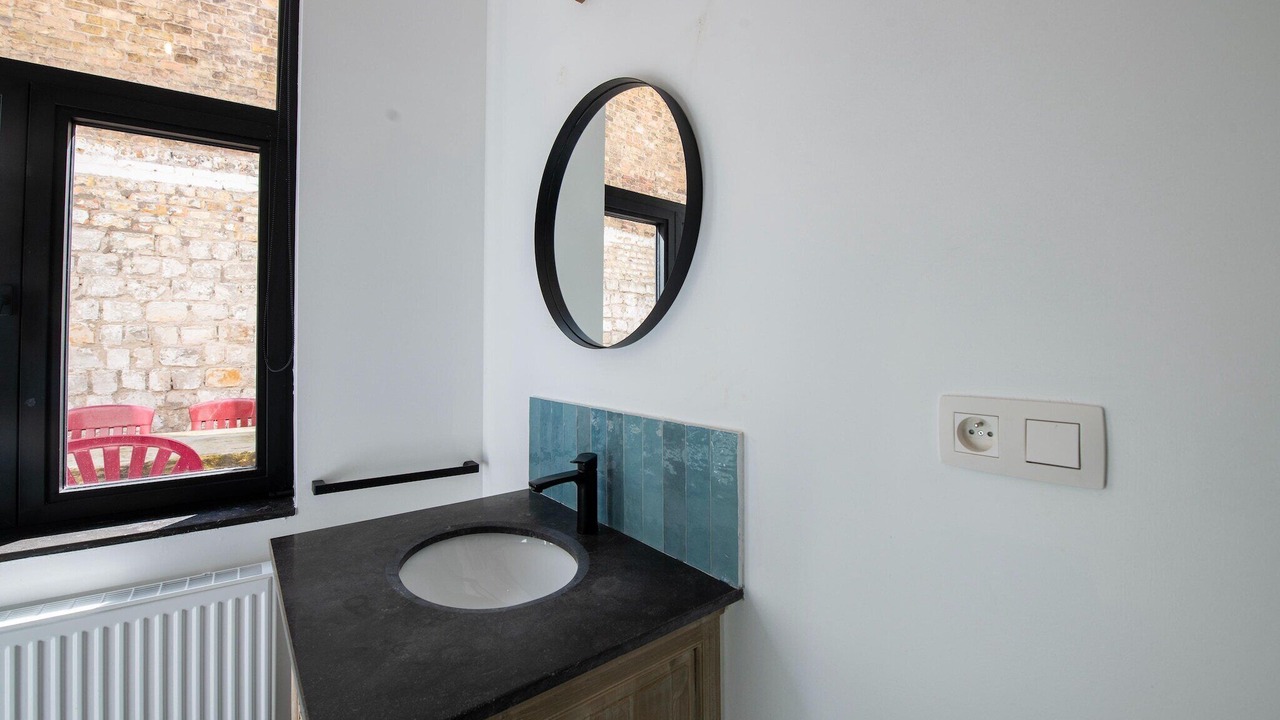 Photo of Bathroom in Nieuwpoort
