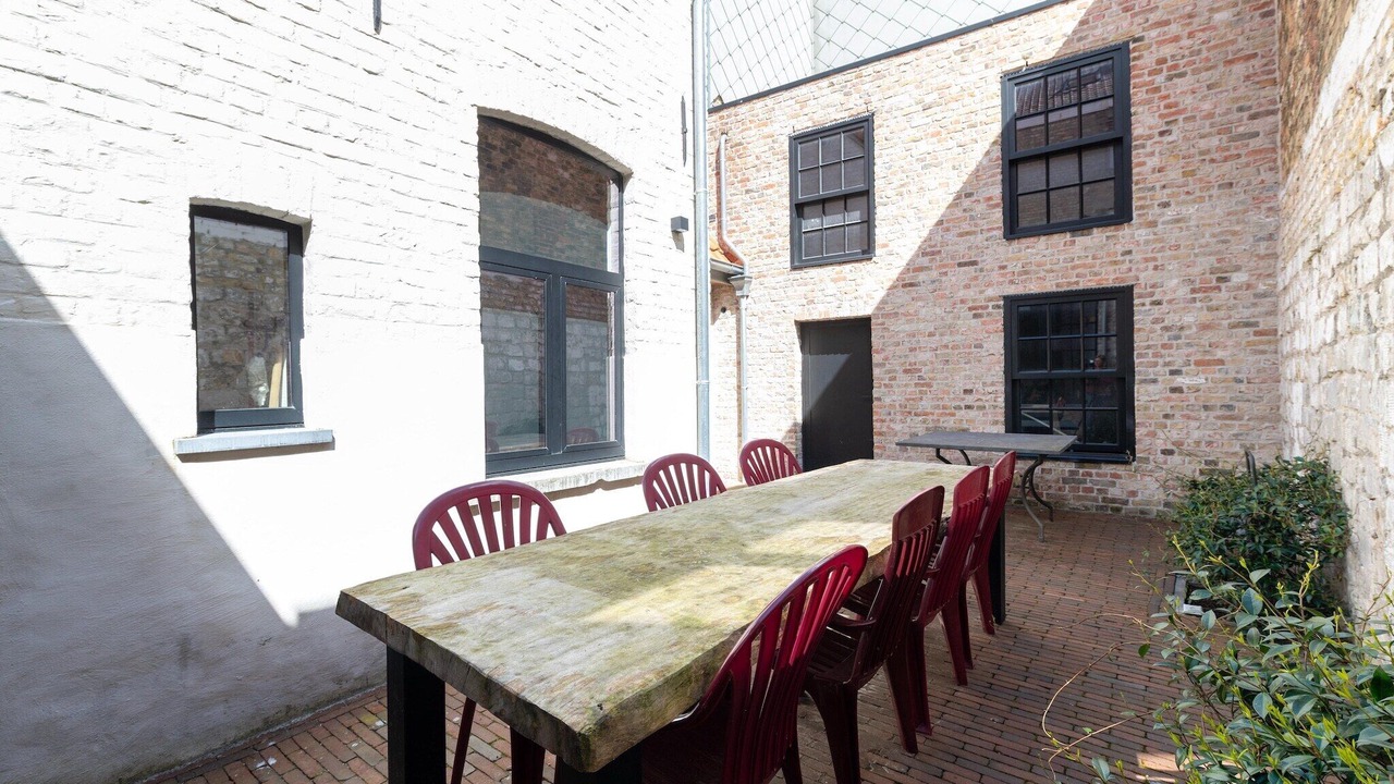 Photo of Patio Balcony in Nieuwpoort