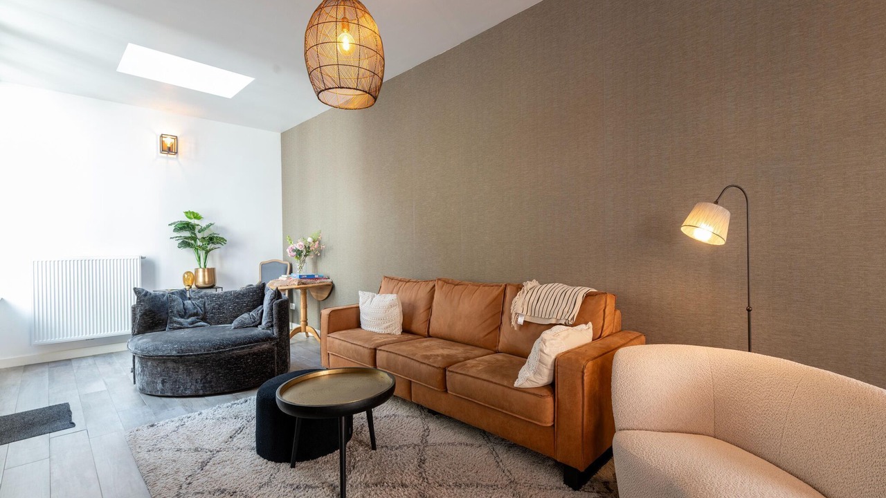 Photo of Livingroom in Nieuwpoort