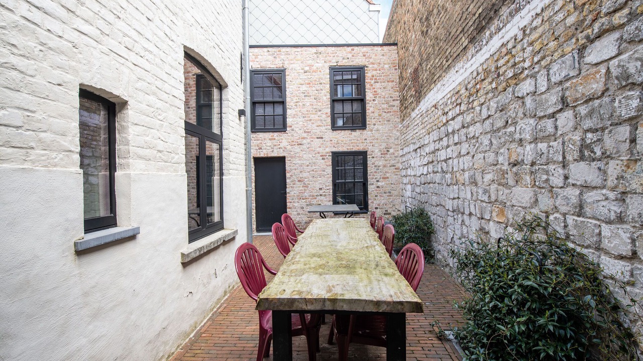 Photo of Patio Balcony in Nieuwpoort