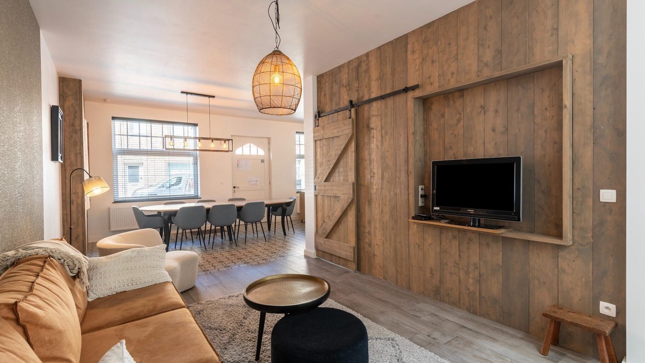 Photo of Livingroom in Nieuwpoort