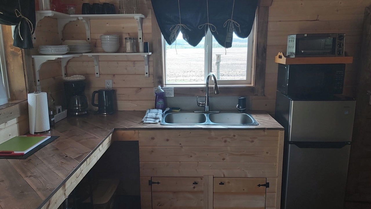 Photo of Kitchen in Division No. 8