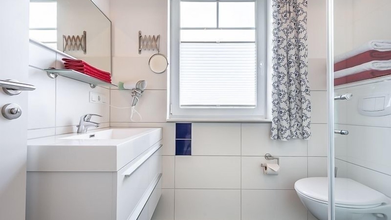 Photo of Bathroom in Langholz