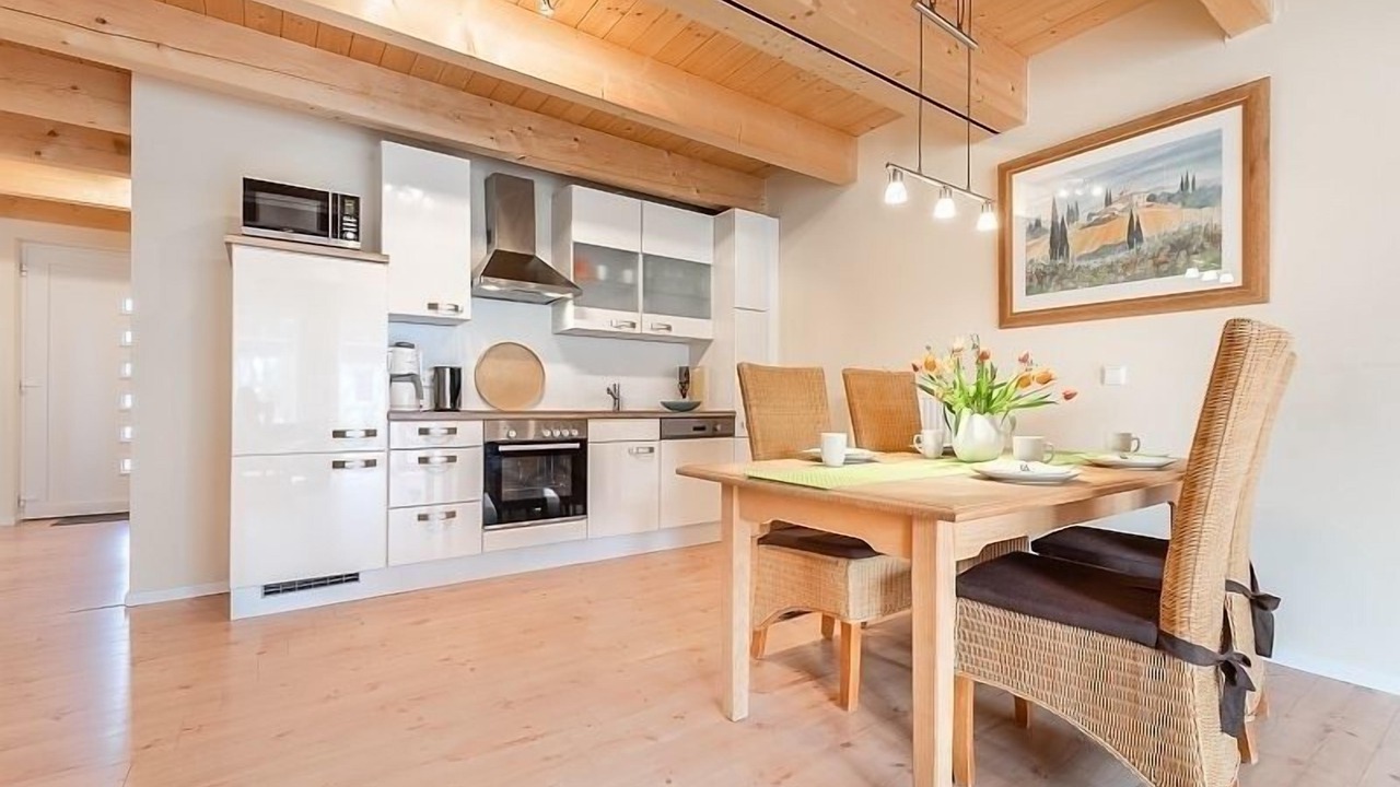 Photo of Kitchen in Langholz