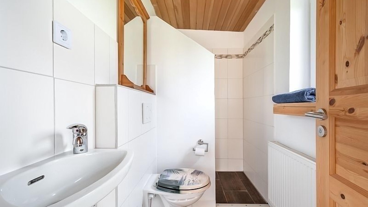 Photo of Bathroom in Langholz