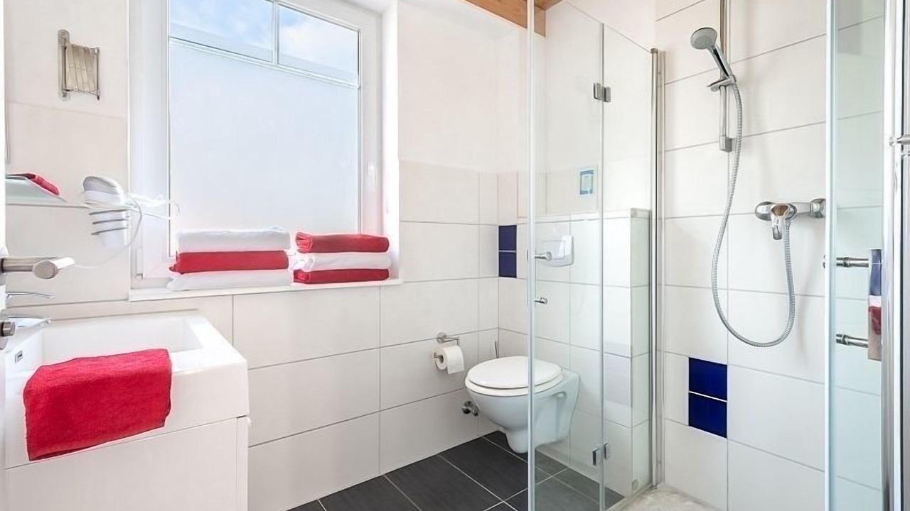 Photo of Bathroom in Langholz