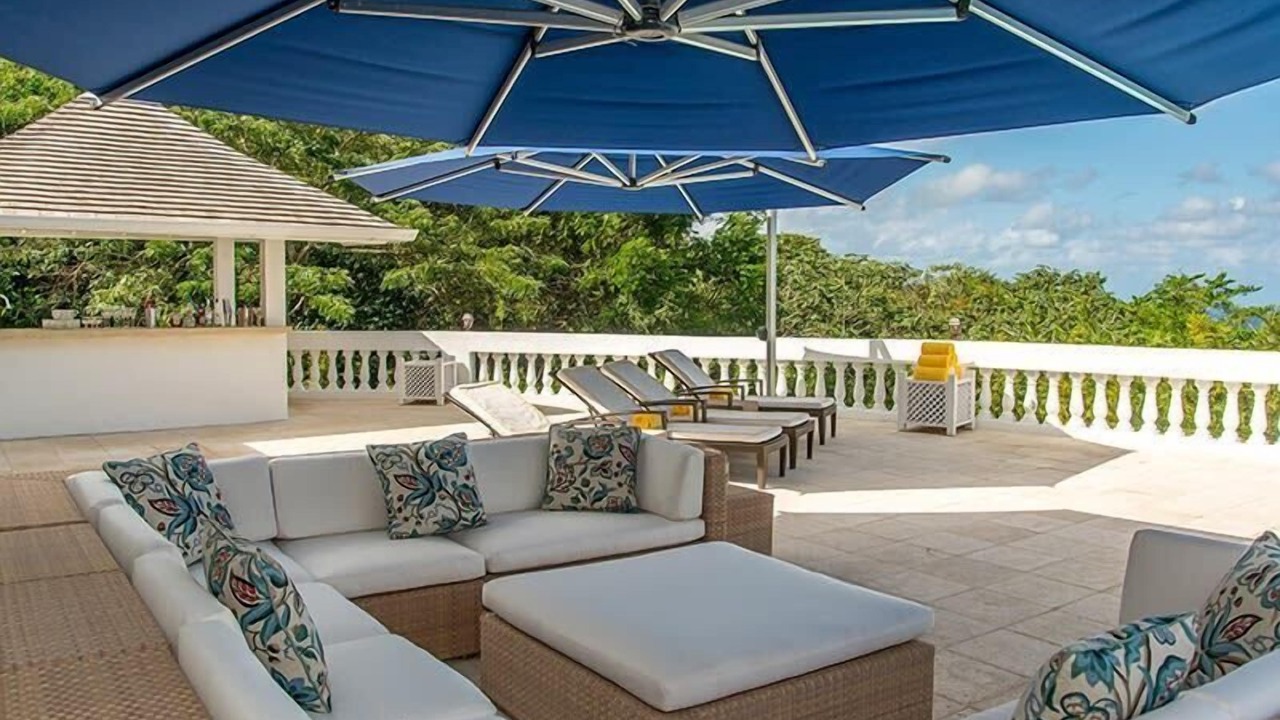 Photo of Patio Balcony in Tryall