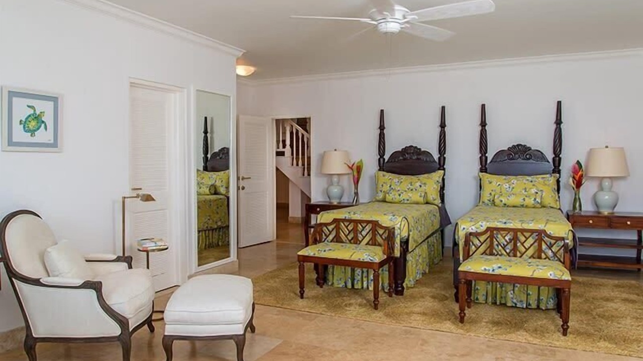 Photo of Bedroom in Tryall