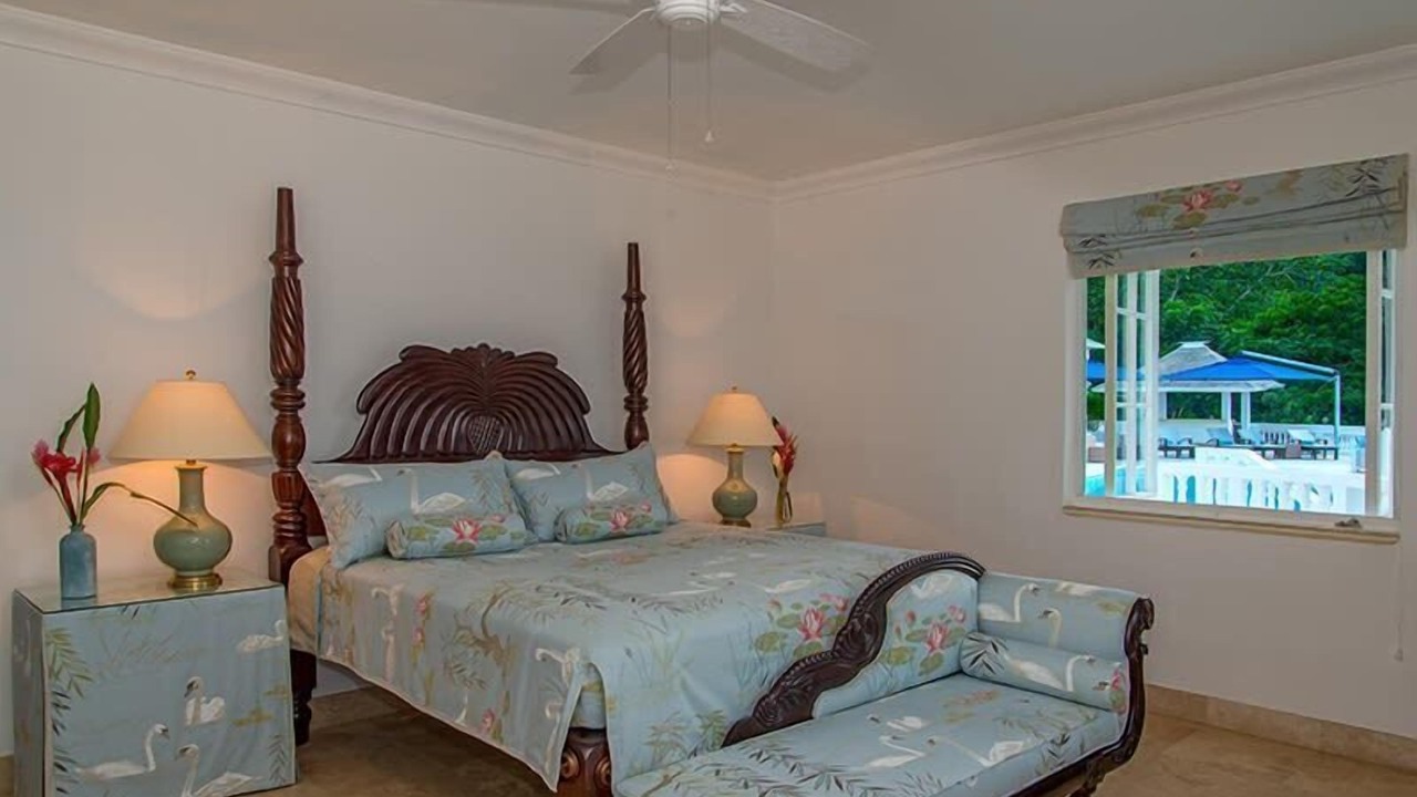 Photo of Bedroom in Tryall