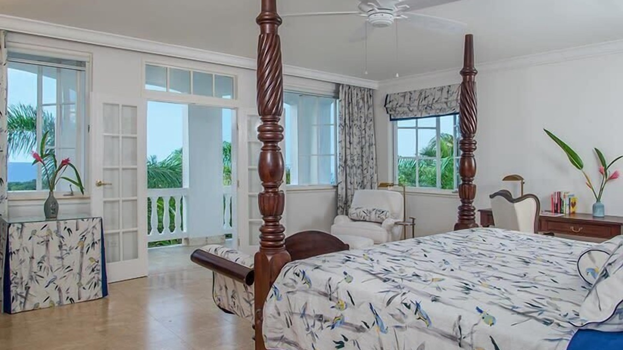 Photo of Bedroom in Tryall