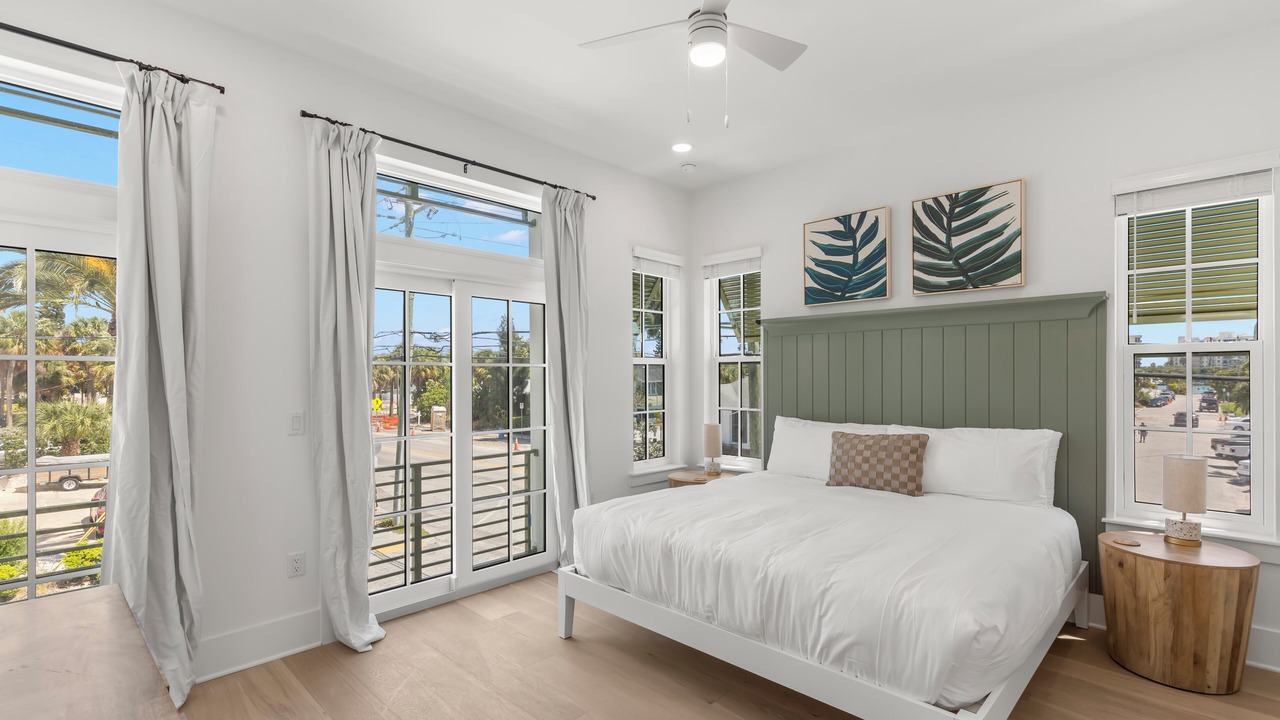 Photo of Bedroom in Clearwater Beach