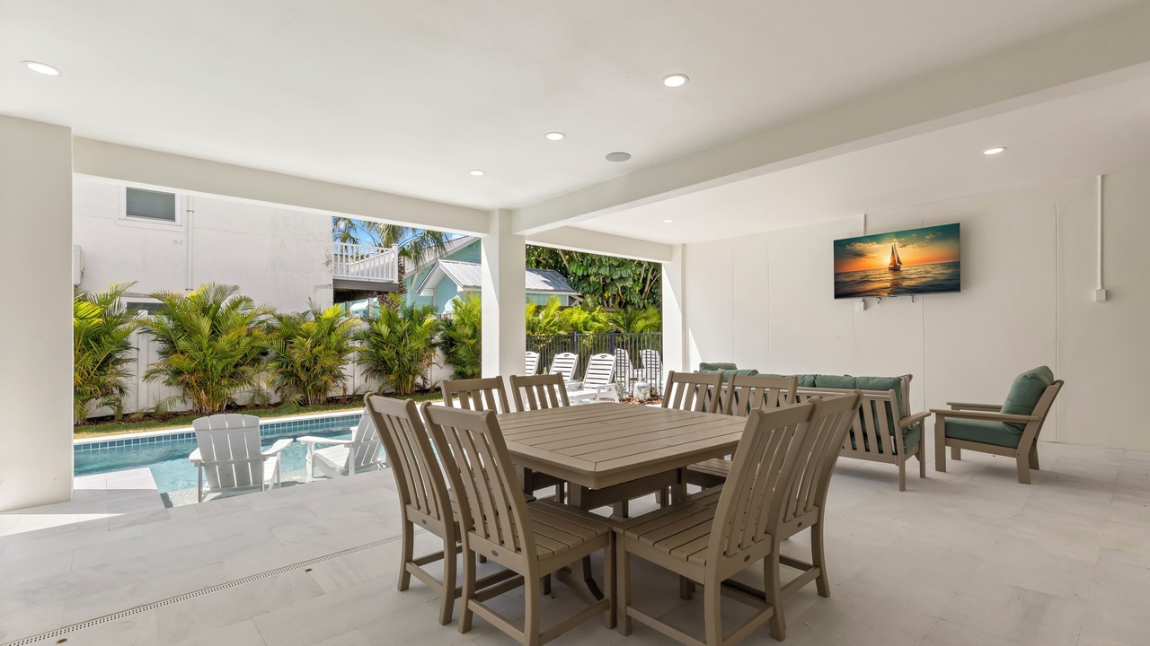 Photo of Patio Balcony in Clearwater Beach