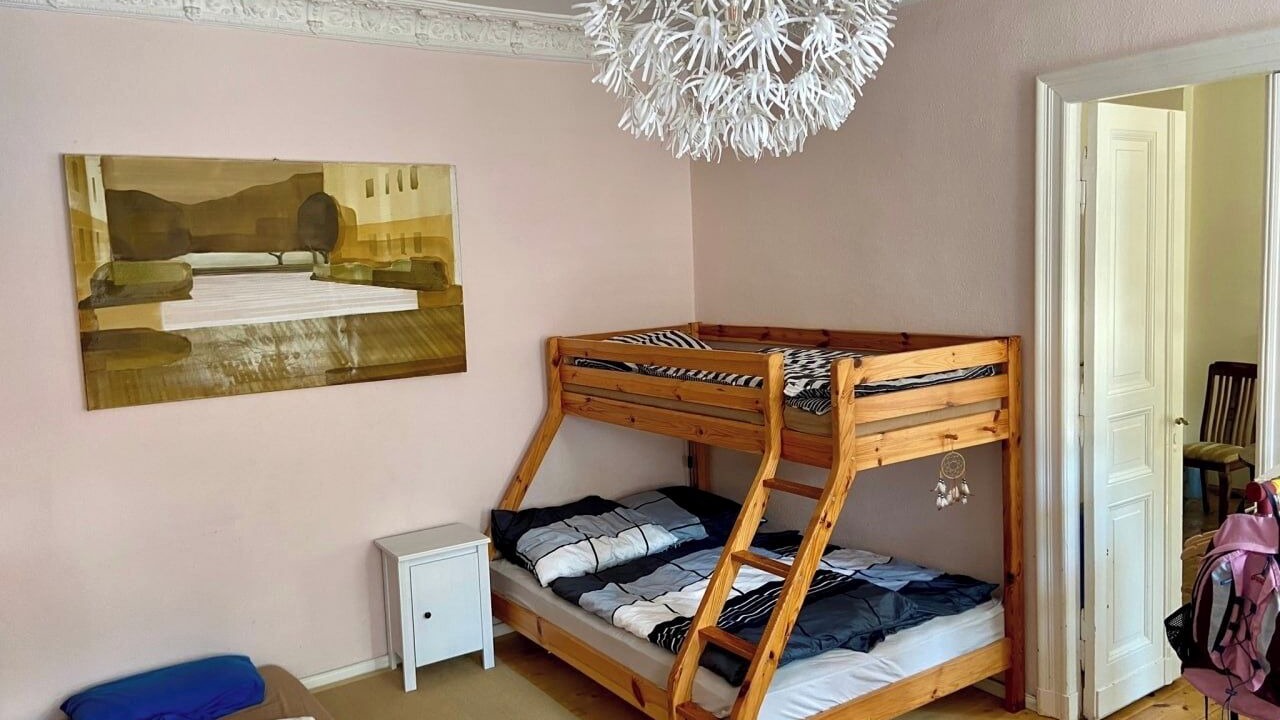 Photo of Bedroom in Prenzlauer Berg