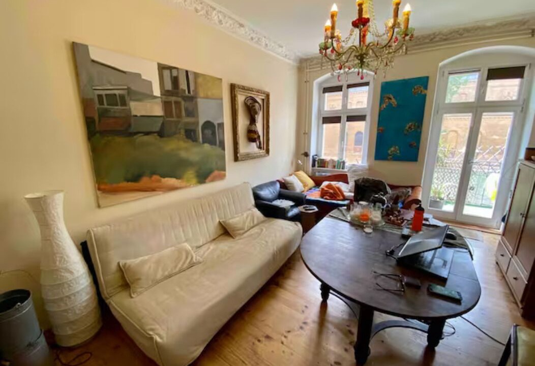 Photo of Livingroom in Prenzlauer Berg