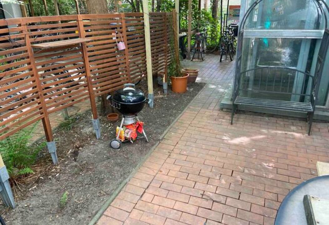 Photo of Patio Balcony in Prenzlauer Berg