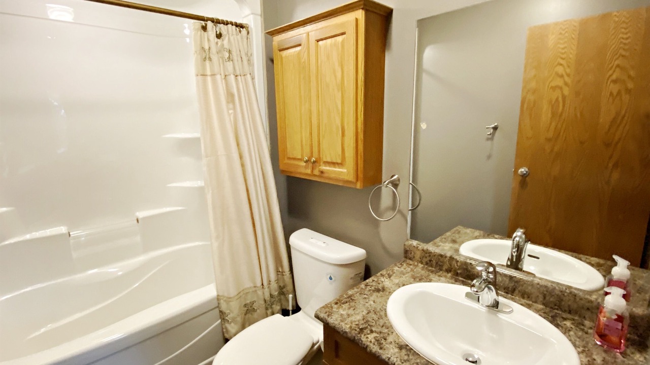 Photo of Bathroom in Manitoba