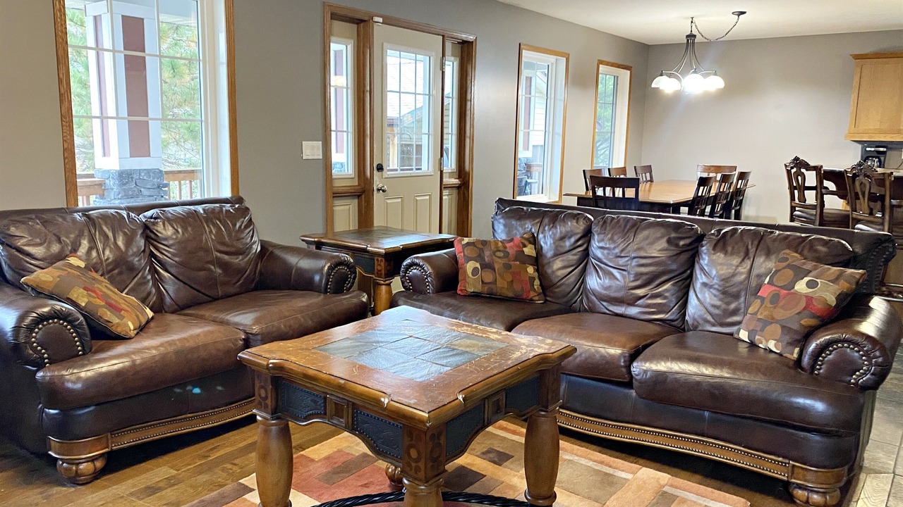 Photo of Livingroom in Manitoba