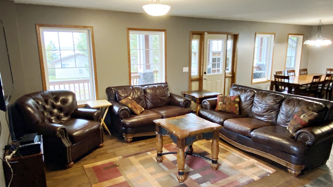 Photo of Livingroom in Manitoba