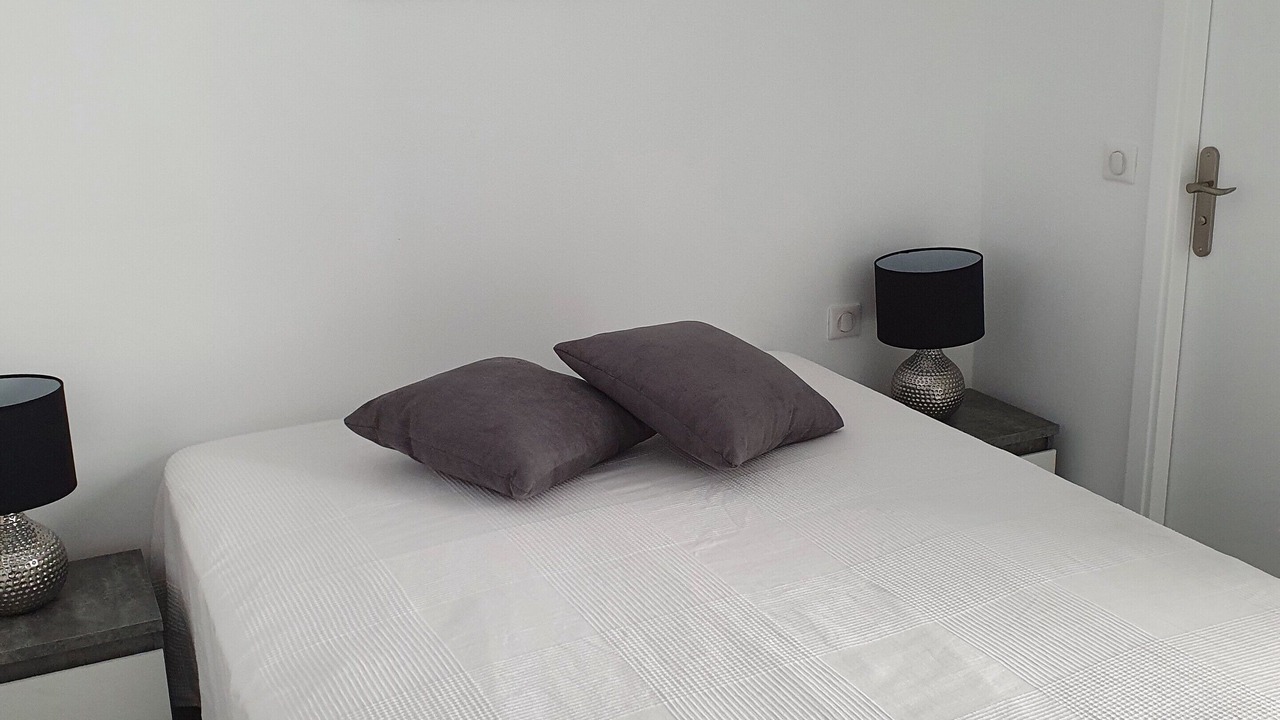 Photo of Bedroom in Cros-de-Cagnes