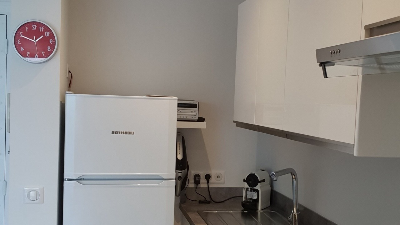 Photo of Kitchen in Cros-de-Cagnes