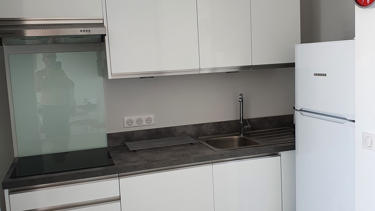 Photo of Kitchen in Cros-de-Cagnes