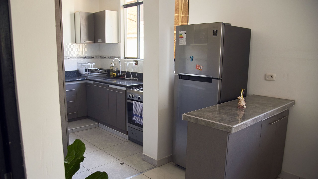 Photo of Kitchen in Veintiseis de Octubre
