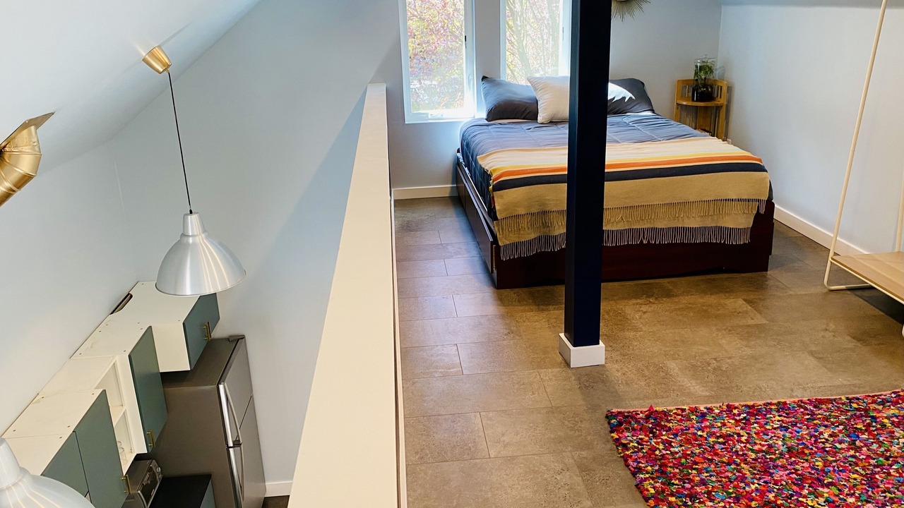 Photo of Bedroom in Richmond