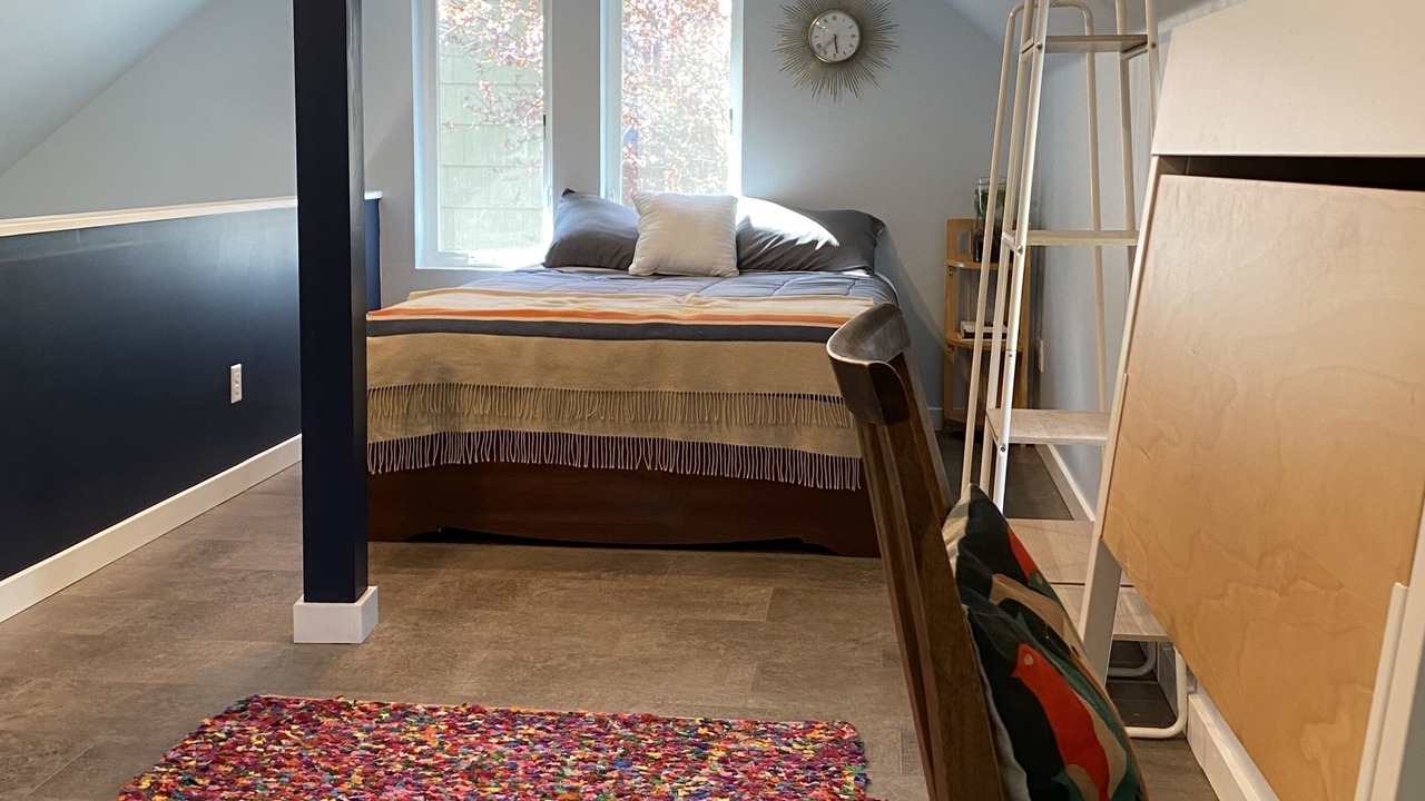 Photo of Bedroom in Richmond