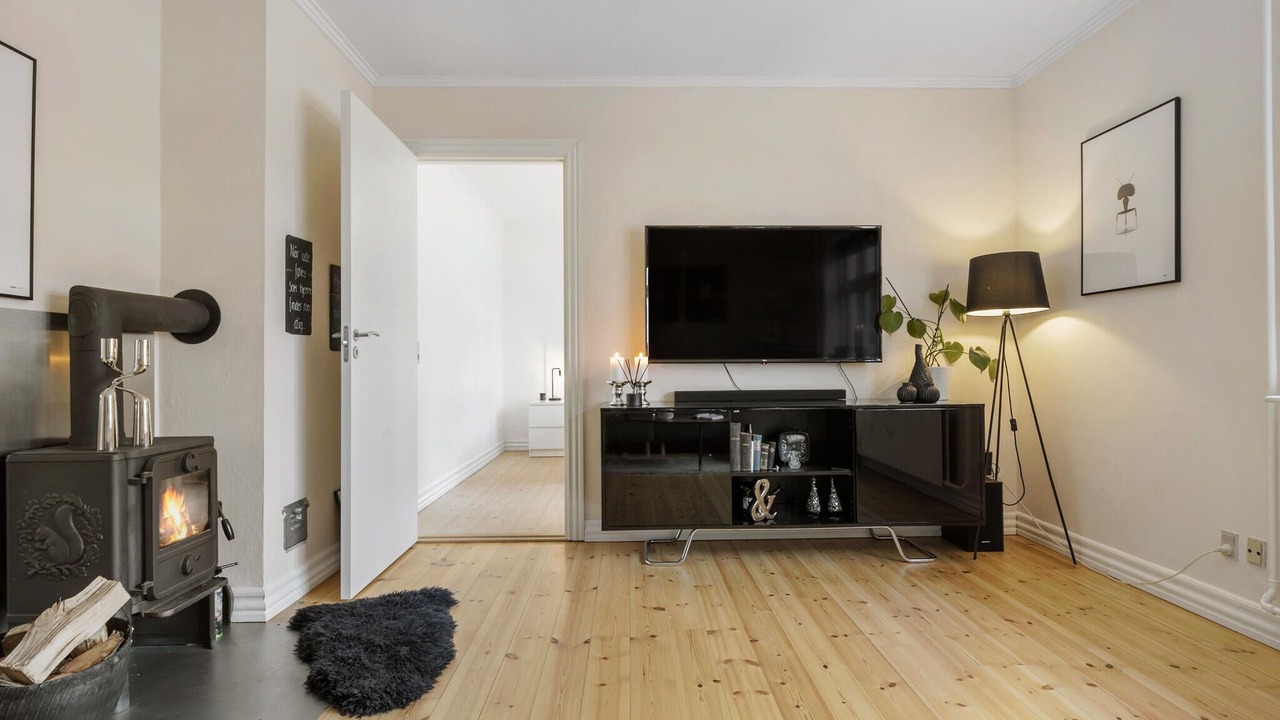 Photo of Bedroom in Fjerritslev