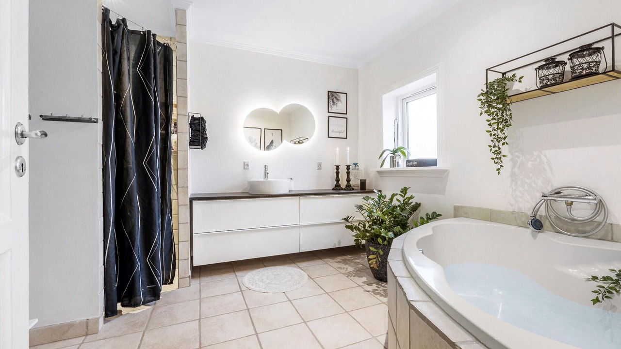 Photo of Bathroom in Fjerritslev