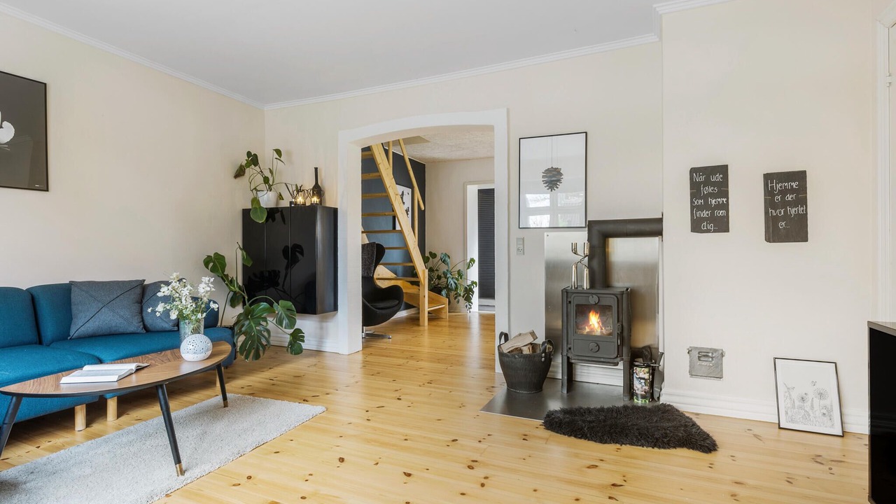 Photo of Bedroom in Fjerritslev