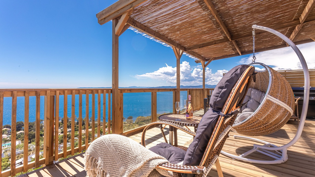 Photo of Patio Balcony in Le Dramont