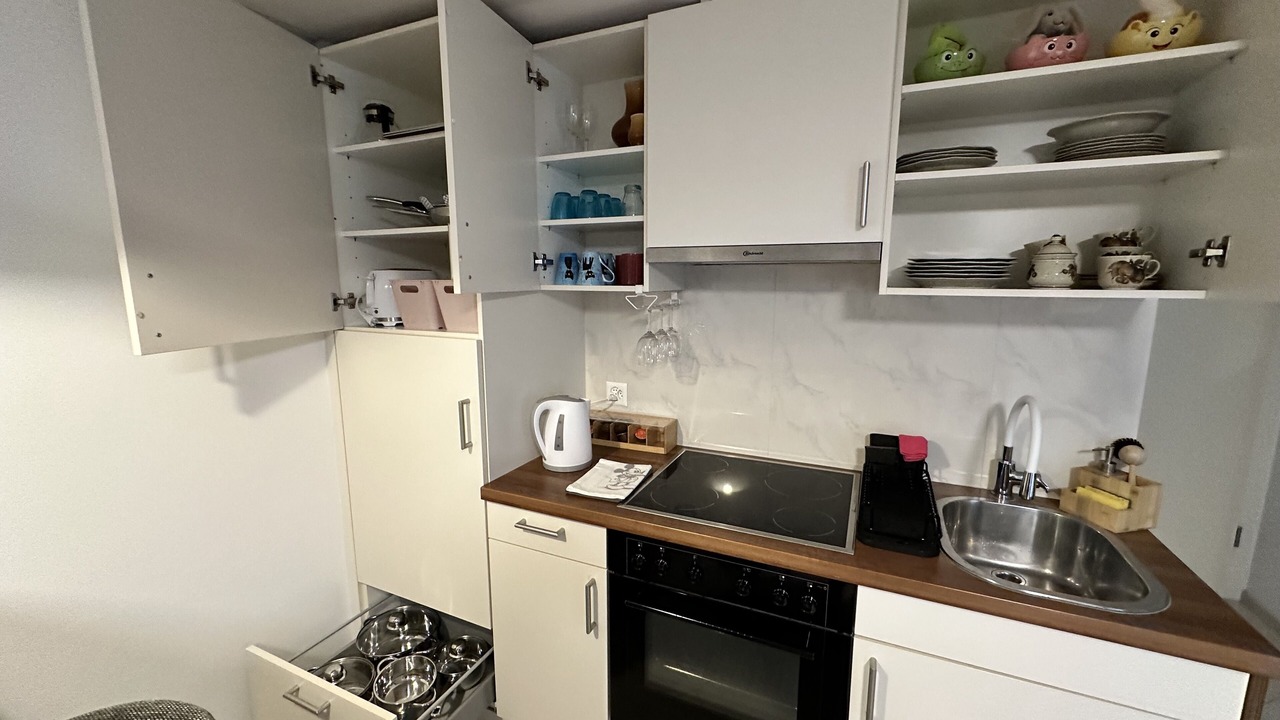 Photo of Kitchen in Andelfingen District