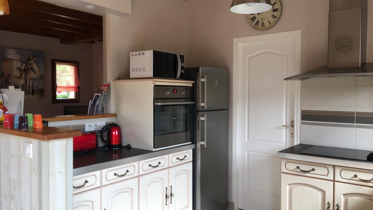 Photo of Kitchen in Chaon