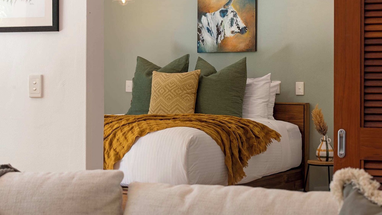 Photo of Bedroom in Noosa Heads