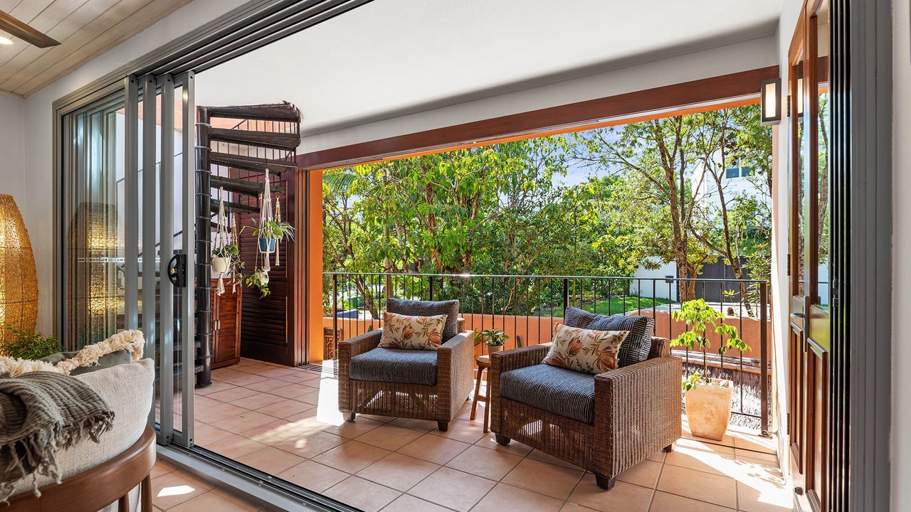 Photo of Patio Balcony in Noosa Heads