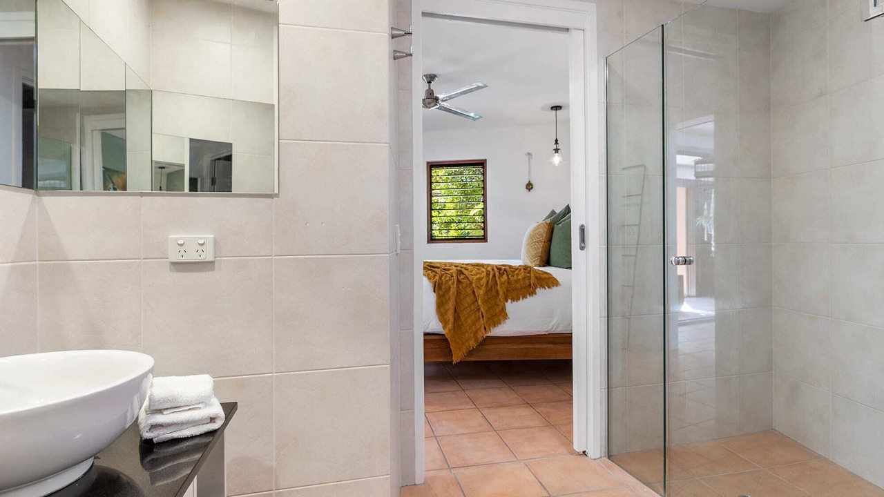 Photo of Bathroom in Noosa Heads