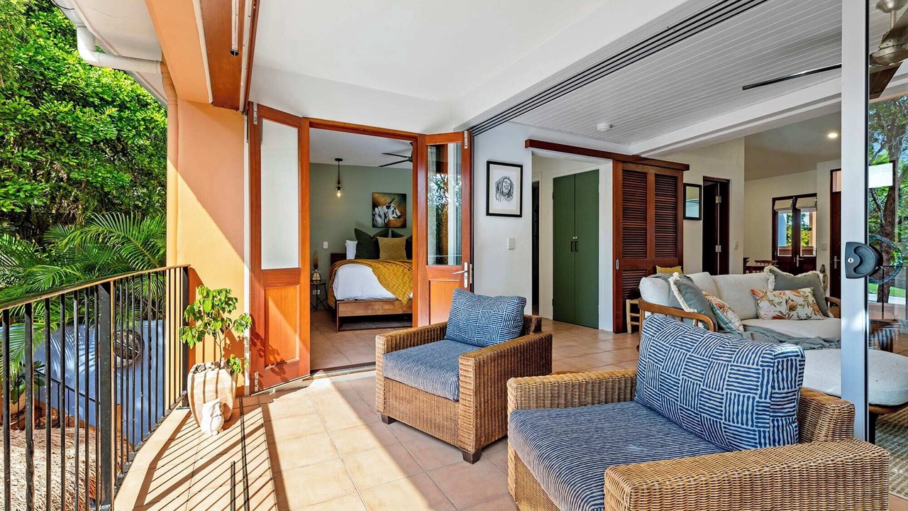 Photo of Patio Balcony in Noosa Heads